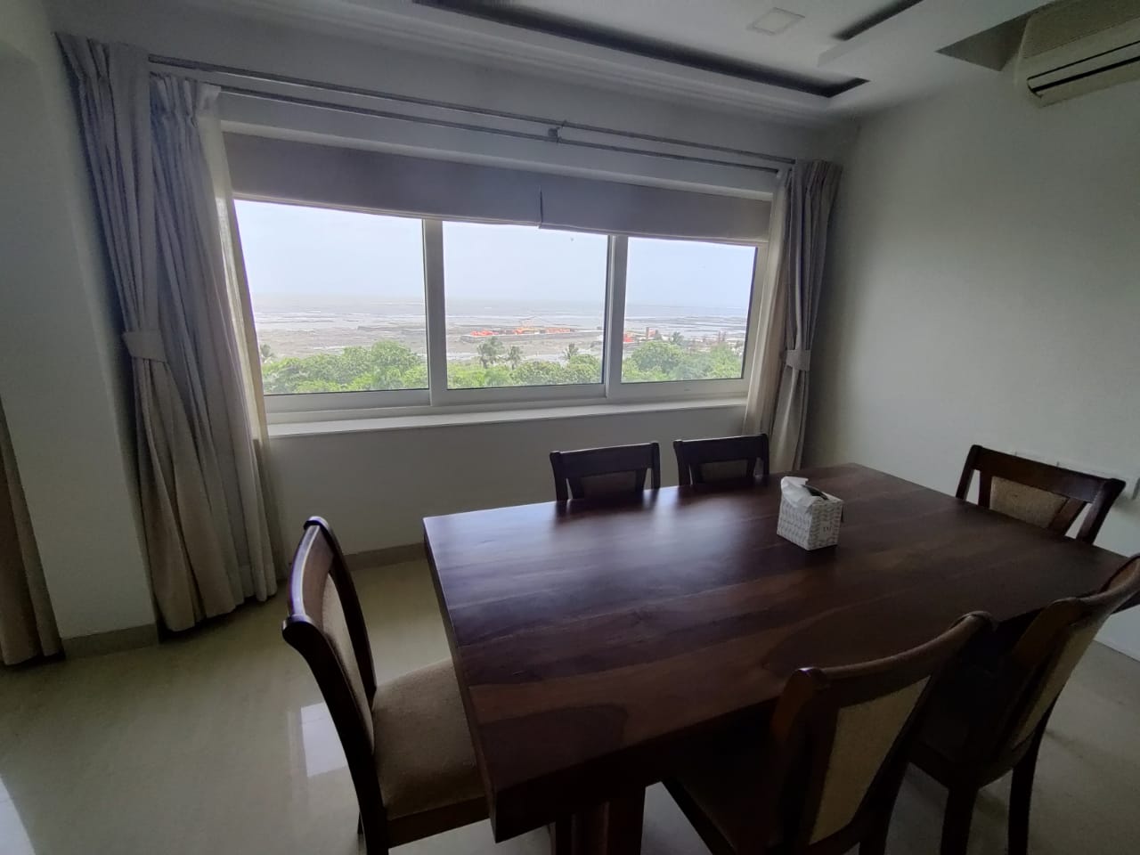 3 BHK Fully Furnished in Gold Mist , Bandra West